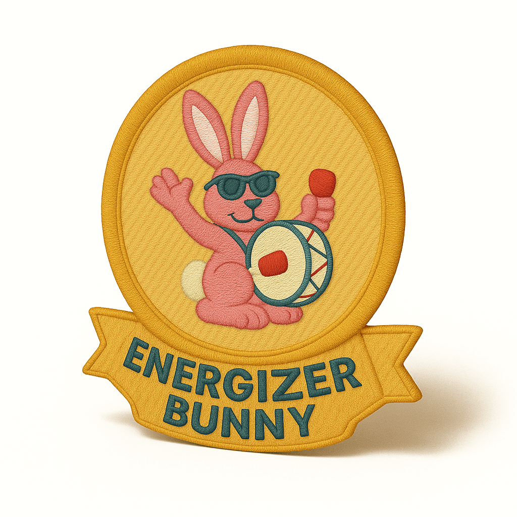 Energizer Bunny