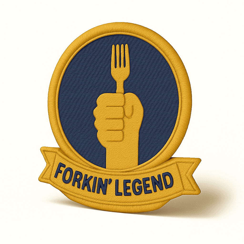 Forkin' Legend