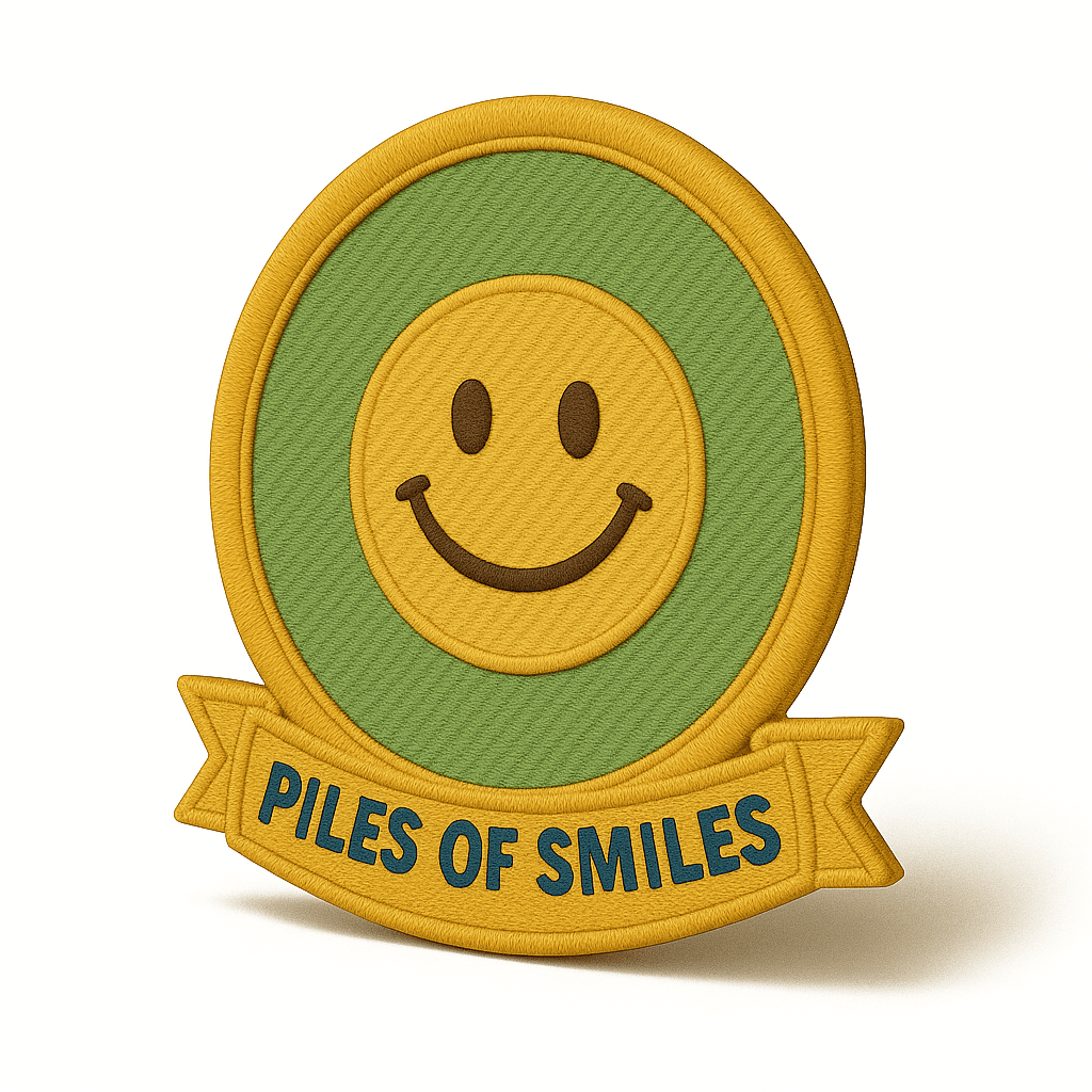 Piles of Smiles